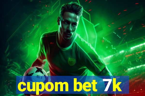 cupom bet 7k